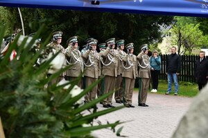  Obchody 35. rocznicy powstania Straży Granicznej w Wiśle