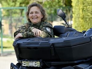 kpt. SG Irena Ruchała
