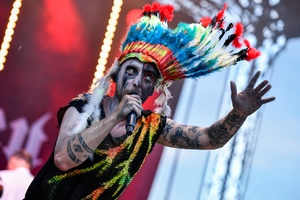 Koncert zespołu Oberschlesien i Orkiestry Reprezentacyjnej Straży Granicznej