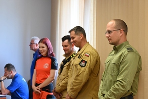  Turniej Szachowy o Puchar Komendanta Miejskiego Policji w Świętochłowicach