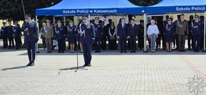  Śląski Oddział SG na obchodach Święta Policji