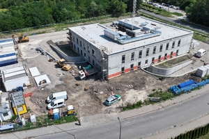 Inwestycje budowlane realizowane w Śląskim Oddziale SG