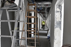 Inwestycje budowlane realizowane w Śląskim Oddziale SG