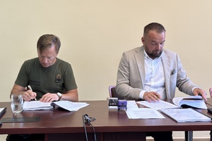 Inwestycje budowlane realizowane w Śląskim Oddziale SG