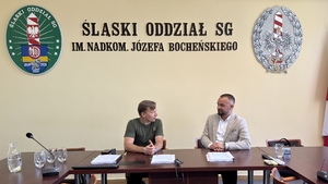 Inwestycje budowlane realizowane w Śląskim Oddziale SG