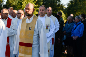 Sierpień 2026: Pielgrzymka Straży Granicznej na Jasną Górę