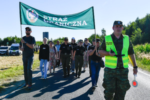 Sierpień 2026: Pielgrzymka Straży Granicznej na Jasną Górę