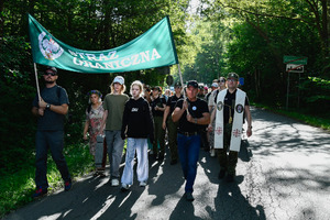 Sierpień 2026: Pielgrzymka Straży Granicznej na Jasną Górę
