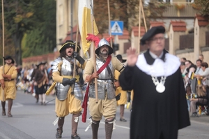 Straż Graniczna ramię w ramię z mieszkańcami Tarnowskich Gór podczas wielkiego święta miasta
