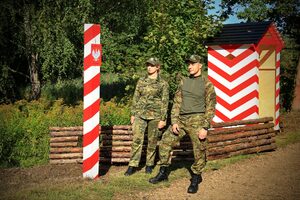 Po torach przez granicę