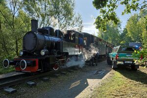 Po torach przez granicę
