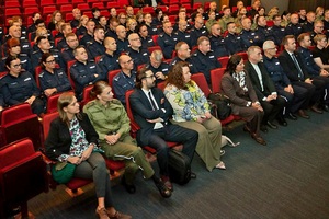  IV Śląskie Seminarium Pełnomocników ds. Ochrony Praw Człowieka w Policji