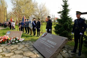 Obchody Dnia Pamięci Ofiar Zbrodni Katyńskiej w Częstochowie 