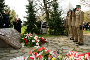 Obchody Dnia Pamięci Ofiar Zbrodni Katyńskiej w Częstochowie 