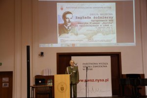 Konferencja naukowa w PWSZ w Nysie 