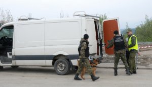 Ćwiczenia z zakresu tymczasowego przywrócenia kontroli granicznej 