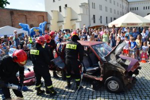 Piknik Służb Mundurowych 