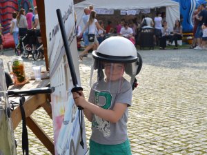 Piknik Służb Mundurowych 